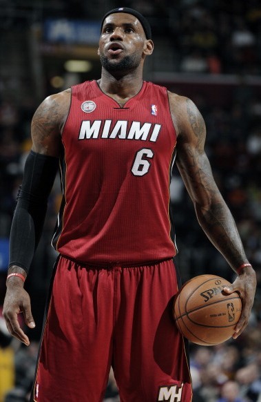 NBA级水